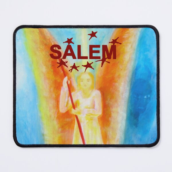 Item preview, SALEM FIRES IN HEAVEN designed and sold by aalb1n.