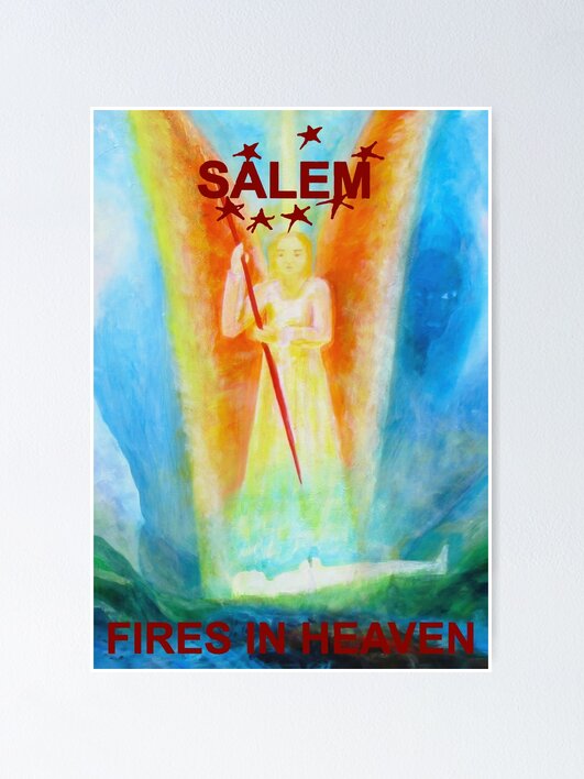 SALEM FIRES IN HEAVEN