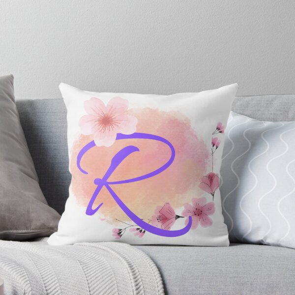 Item preview, Elegant Initials: R designed and sold by Almaluz.