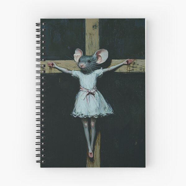 Item preview, Blasphemy Mouse designed and sold by a house mouse.