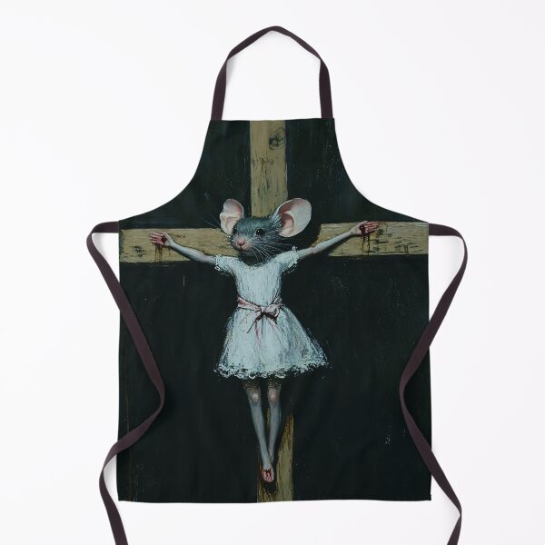 Item preview, Blasphemy Mouse designed and sold by a house mouse.