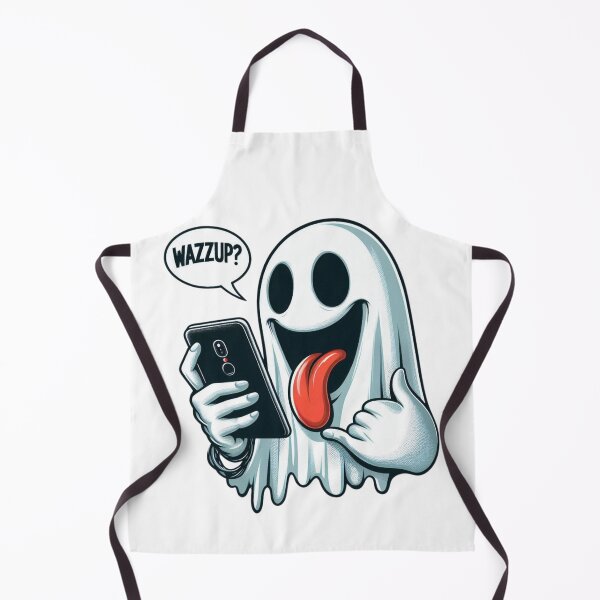 Item preview, Ghostly Hangout designed and sold by PocketHugPower.