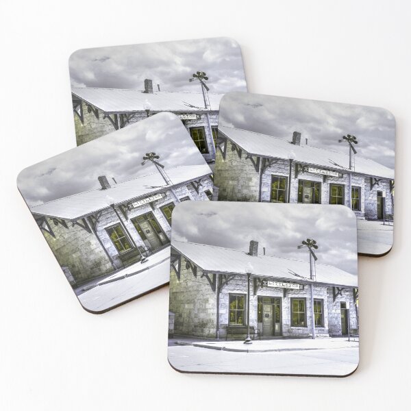 Item preview, Littleton Train Station designed and sold by Photos By Michel.