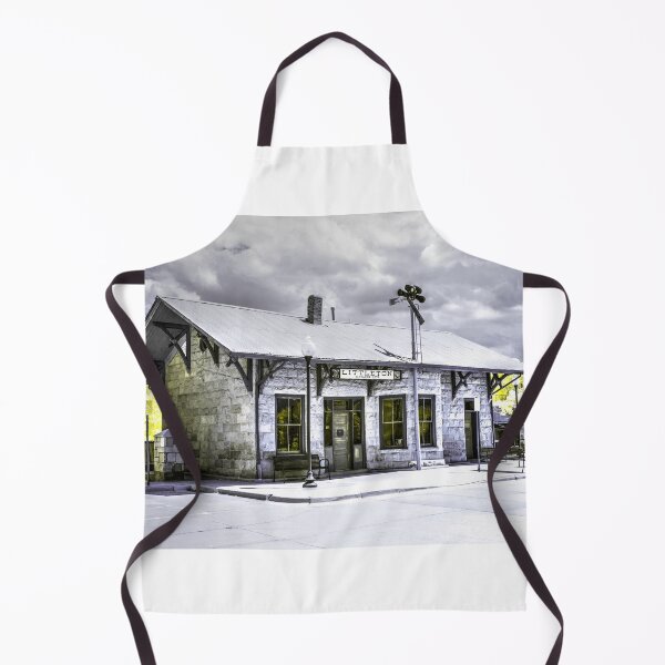 Item preview, Littleton Train Station designed and sold by Photos By Michel.