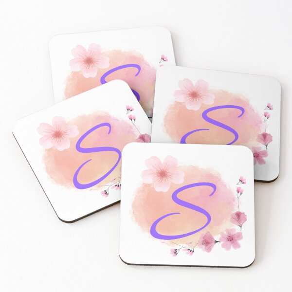 Item preview, Elegant initials: S designed and sold by Almaluz.