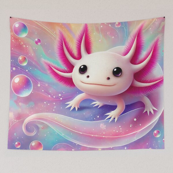 Item preview, Axolotl Art #154 | Axolotl Lovers designed and sold by ksgraphics222.