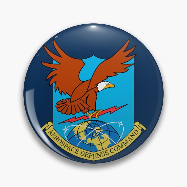 Item preview, Aerospace Defense Command - USAF (Historical) designed and sold by wordwidesymbols.