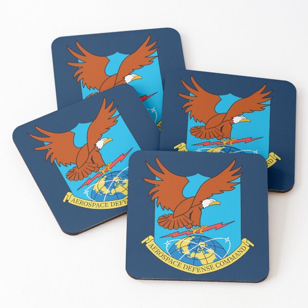 Item preview, Aerospace Defense Command - USAF (Historical) designed and sold by wordwidesymbols.