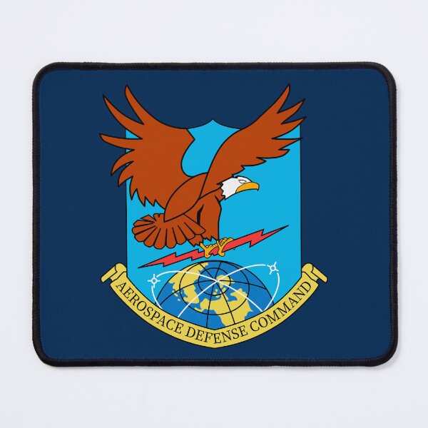 Item preview, Aerospace Defense Command - USAF (Historical) designed and sold by wordwidesymbols.