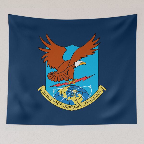 Item preview, Aerospace Defense Command - USAF (Historical) designed and sold by wordwidesymbols.