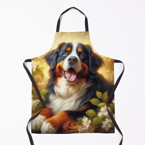 Item preview, Bernese Mountain Dog - Orange Blossom Special designed and sold by LazioJoe.