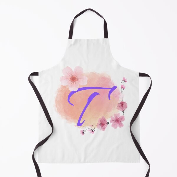 Item preview, Elegant Initials: T designed and sold by Almaluz.