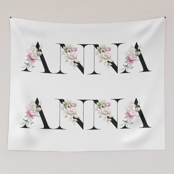 Item preview, Name Anna. My name is Anna. designed and sold by MagelliShop.