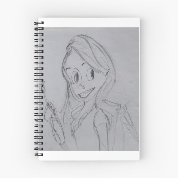 Aperçu de l'œuvre repunzel créée et vendue par NadarDesigns.