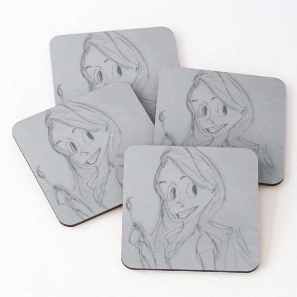 Item preview, repunzel designed and sold by NadarDesigns.