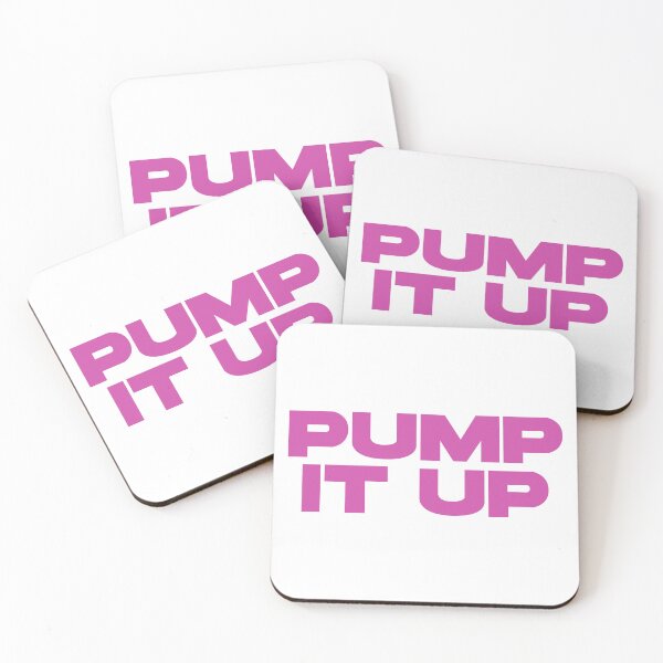Item preview, pump it up designed and sold by Danpae.