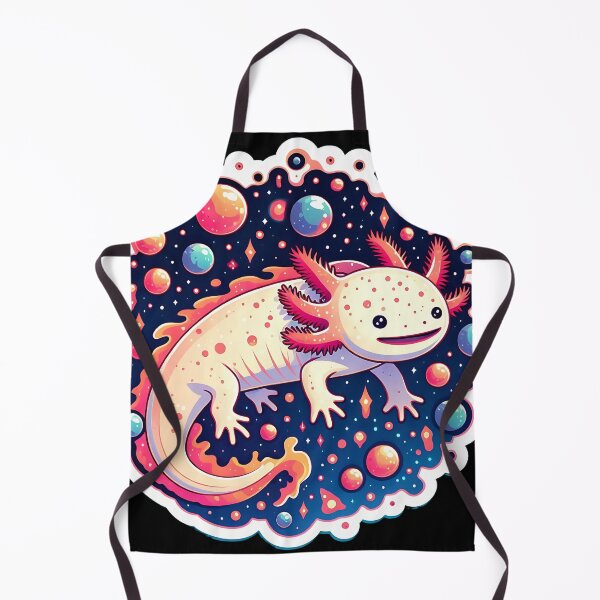 Item preview, Axolotl Art #155 | Axolotl Lovers designed and sold by ksgraphics222.