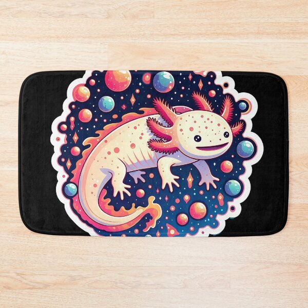 Item preview, Axolotl Art #155 | Axolotl Lovers designed and sold by ksgraphics222.