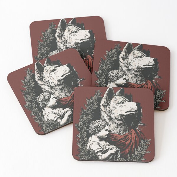 Item preview, Born of Legend – Rome’s Origin Story designed and sold by Ahmed Behiry.