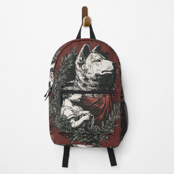 Item preview, Born of Legend – Rome’s Origin Story designed and sold by Ahmed Behiry.