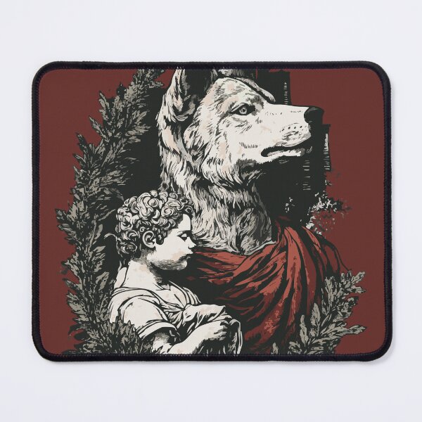 Item preview, Born of Legend – Rome’s Origin Story designed and sold by Ahmed Behiry.