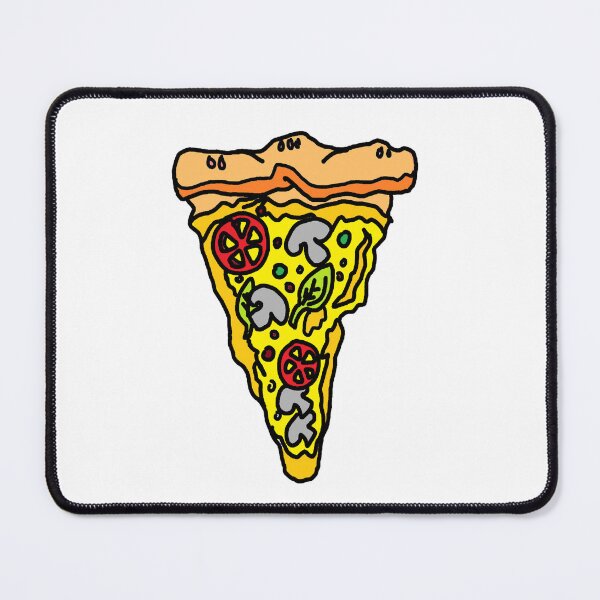 Item preview, pizza graffiti 2025 no1  designed and sold by LowEndGraphics.