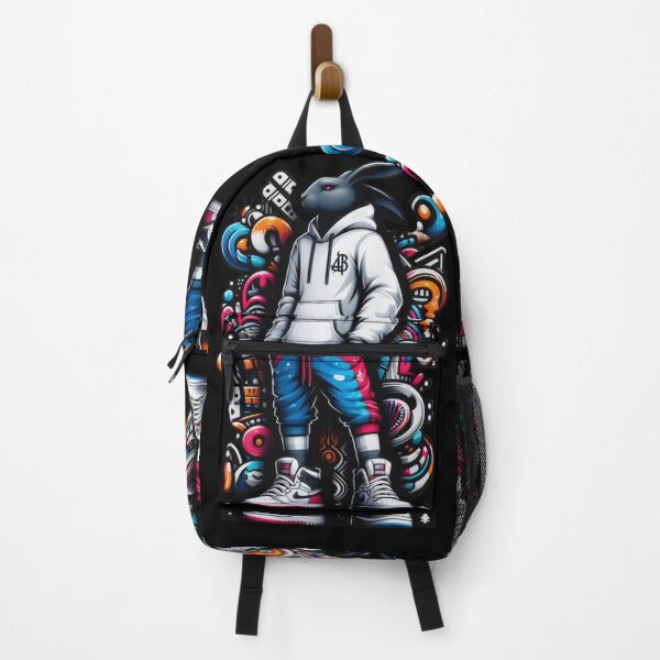 Item preview, Urban Rabbit in Streetwear Art designed and sold by Yas_oma.