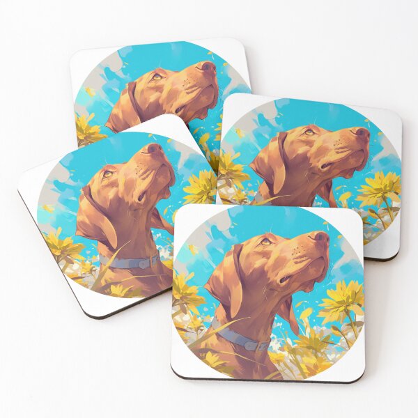Item preview, Cute Vizsla dog designed and sold by SMARTKIT  DESIGNAGENCY.