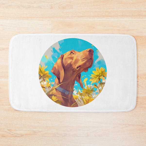 Item preview, Cute Vizsla dog designed and sold by SMARTKIT  DESIGNAGENCY.