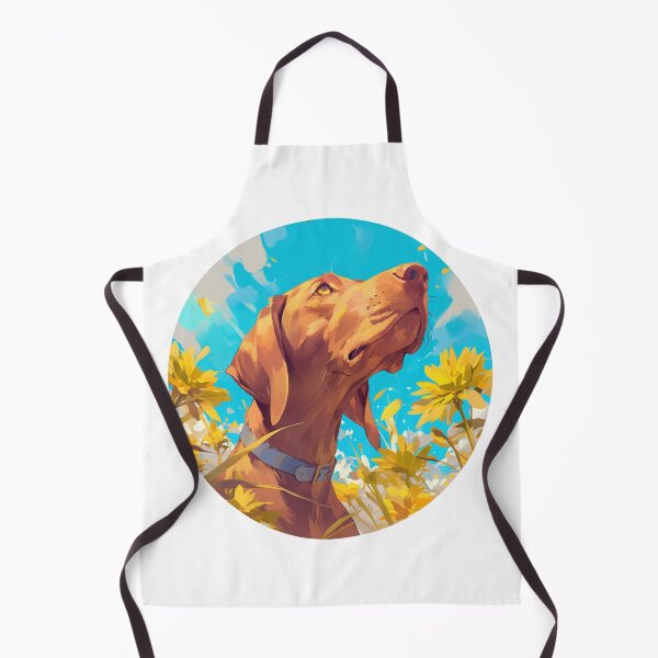 Item preview, Cute Vizsla dog designed and sold by SMARTKIT DESIGNAGENCY.