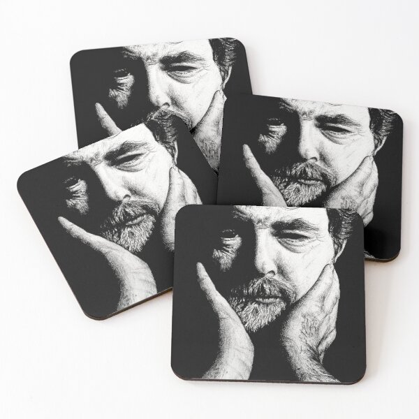 Item preview, GEORGE LUCAS CHARCOAL designed and sold by LELE MOVIEPROJECT.