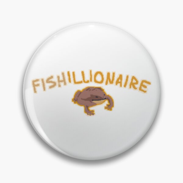 Item preview, WebFishing: Fishillionaire 3 designed and sold by EmberlyDawn.