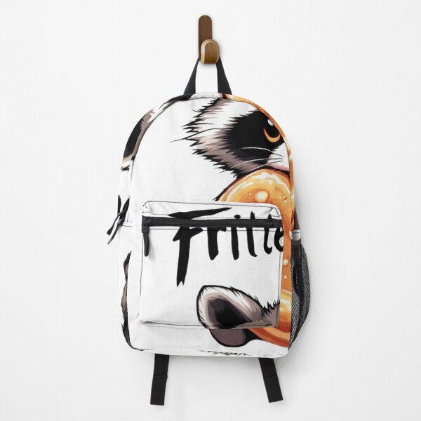 Item preview, Raccoon Cute Eat designed and sold by SignumShop.