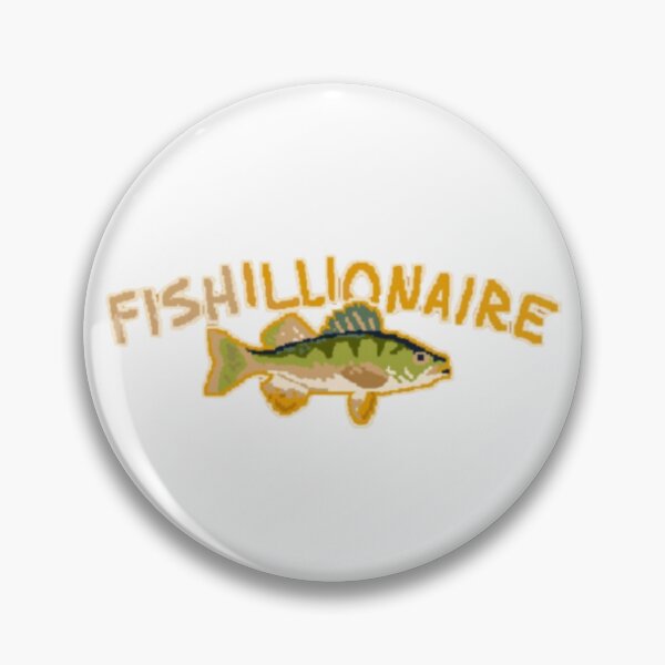 Item preview, WebFishing: Fishillionaire 2 designed and sold by EmberlyDawn.