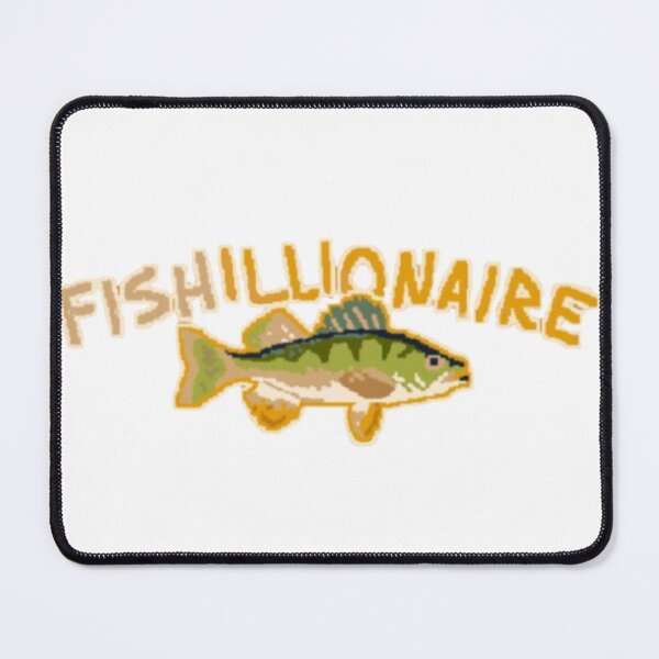 Item preview, WebFishing: Fishillionaire 2 designed and sold by EmberlyDawn.