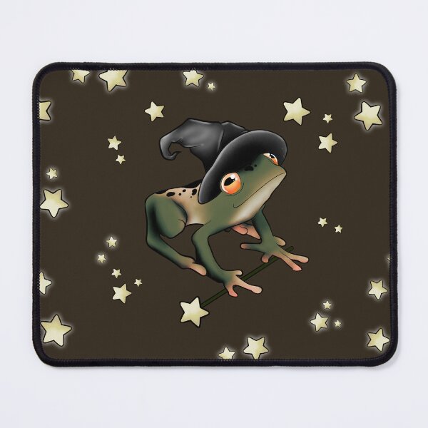 Item preview, Magic Frog designed and sold by RetroCoven.