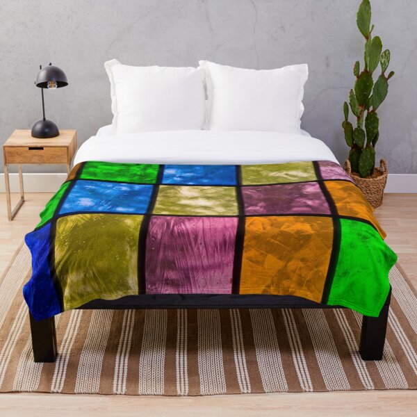 Item preview, Colorful glass bricks designed and sold by Palatinasart.