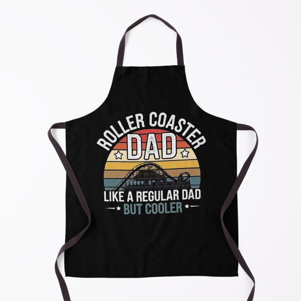 Item preview, Roller Coaster Dad - The Coolest Dad Ever designed and sold by love3617.