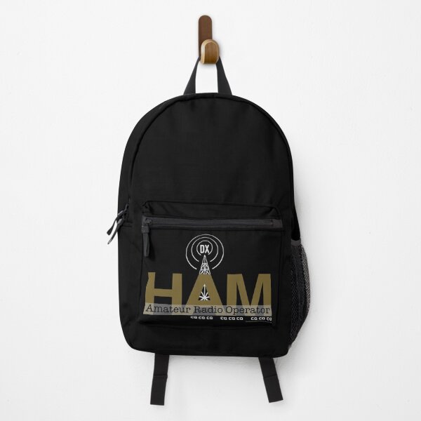 Item preview, Amateur Radio Operator - HAM Radio Antenna CQ designed and sold by creativebeeshop.