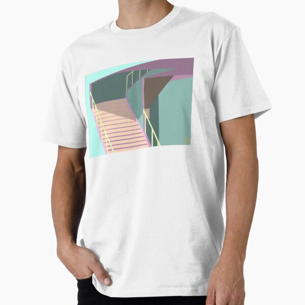 Item preview, Vapor Stairs designed and sold by ABlandArt.