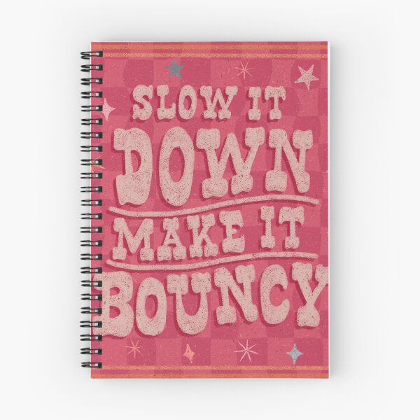 Item preview, Bouncy Western typography  designed and sold by natashacole.