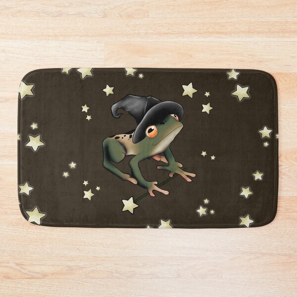 Item preview, Magic Frog designed and sold by RetroCoven.