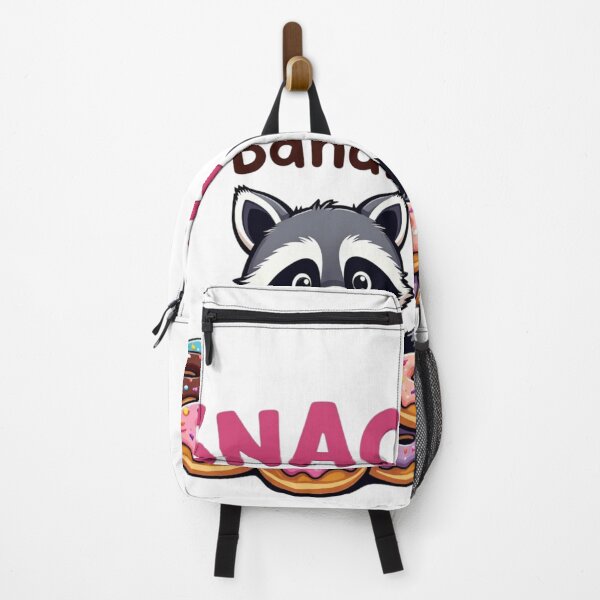 Item preview, Snack Bandit Raccoon Cute designed and sold by SignumShop.