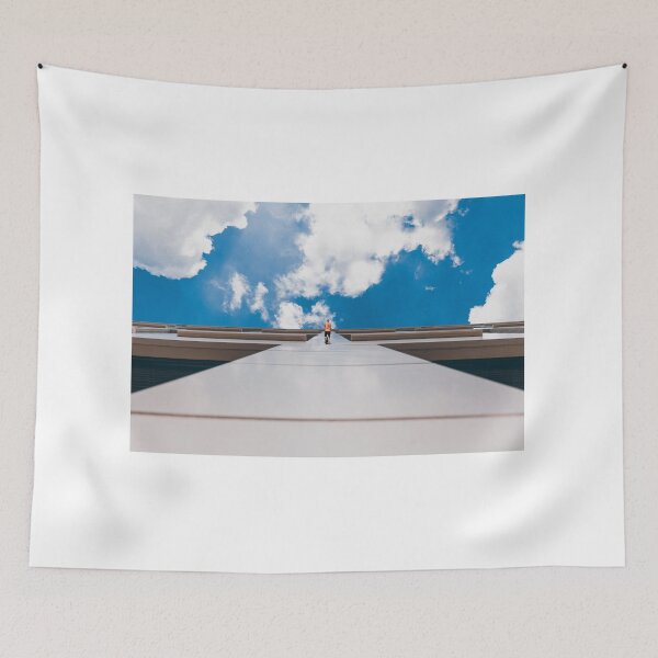 Item preview, Unicycle image manipulation sky-storm clarity designed and sold by Basti09.