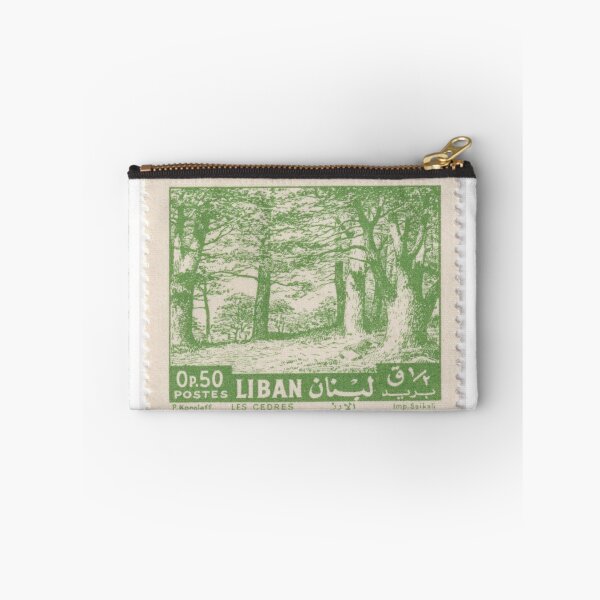 Item preview, The Cedars of Lebanon Stamp designed and sold by rogerstrawberry.
