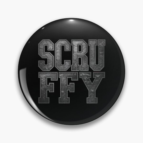 Item preview, Scruffy  designed and sold by vfxbear.