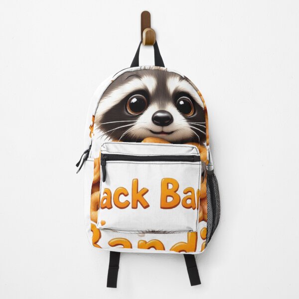 Item preview, Snack Bandit Raccoon Cute designed and sold by SignumShop.