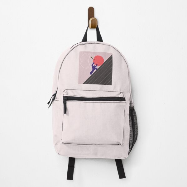 Item preview, Sisyphus with a huge apple. designed and sold by SpottedPilot.