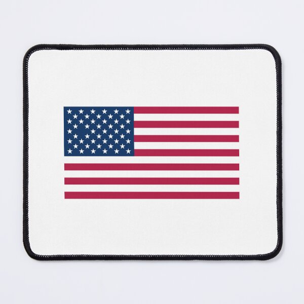Item preview, American Flag without Missouri designed and sold by lordisofjhoalt.