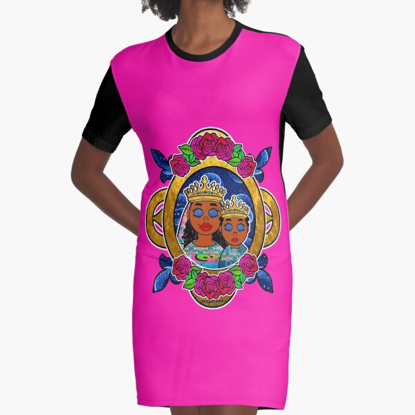 Erzulie Dantor Dresses for Sale | Redbubble